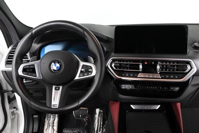 used 2023 BMW X4 car, priced at $42,976