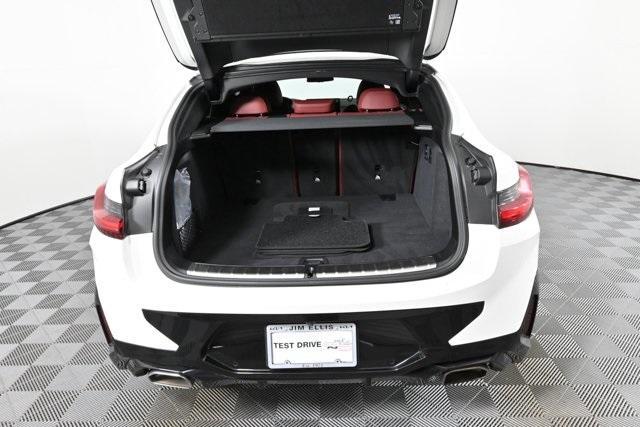 used 2023 BMW X4 car, priced at $42,976