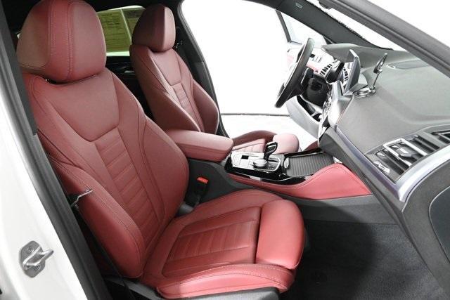 used 2023 BMW X4 car, priced at $42,976
