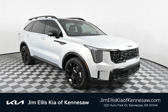 new 2026 Kia Sorento car, priced at $46,790