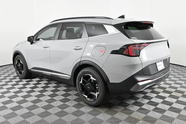 new 2026 Kia Sportage car, priced at $32,563