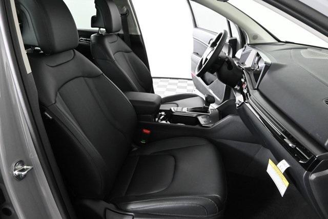 new 2026 Kia Sportage car, priced at $32,563