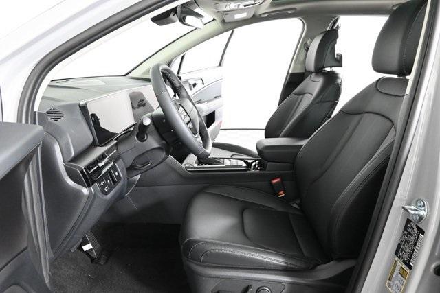 new 2026 Kia Sportage car, priced at $32,563