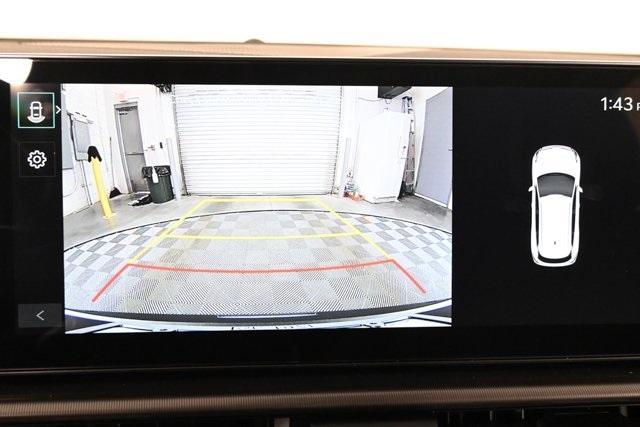 new 2026 Kia Sportage car, priced at $32,563