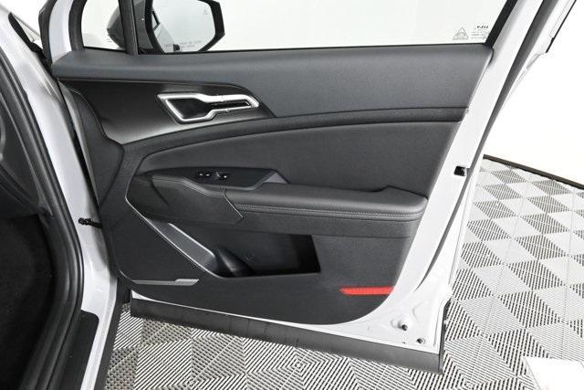 new 2026 Kia Sportage car, priced at $32,563