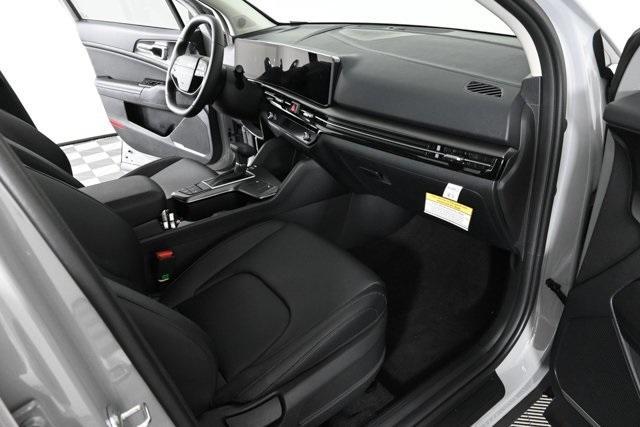 new 2026 Kia Sportage car, priced at $32,563