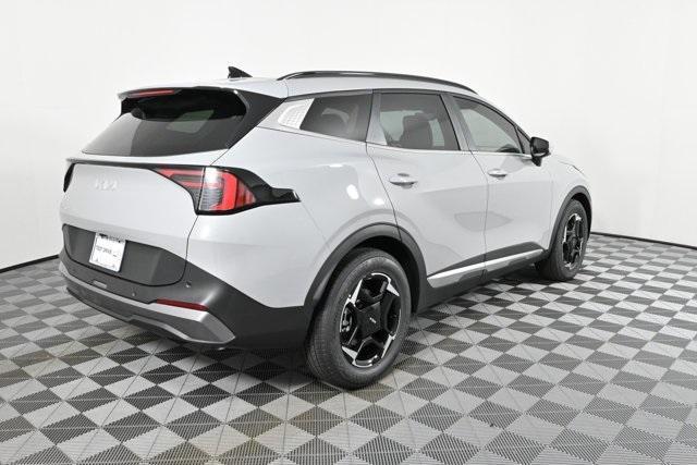 new 2026 Kia Sportage car, priced at $32,563