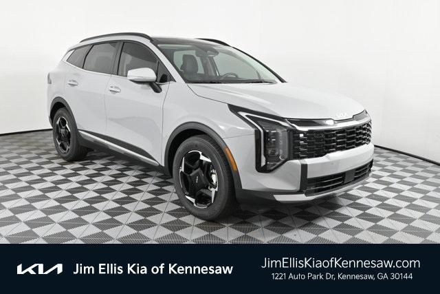 new 2026 Kia Sportage car, priced at $33,920