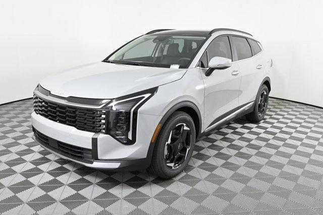new 2026 Kia Sportage car, priced at $32,563