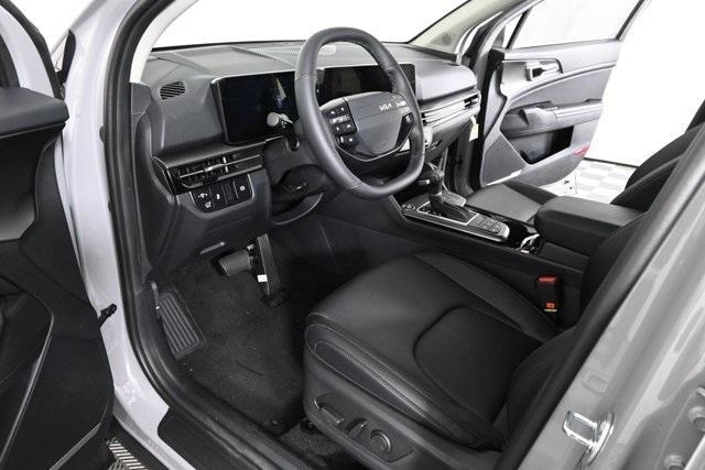 new 2026 Kia Sportage car, priced at $32,563