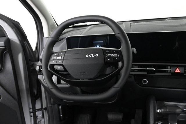 new 2026 Kia Sportage car, priced at $32,563