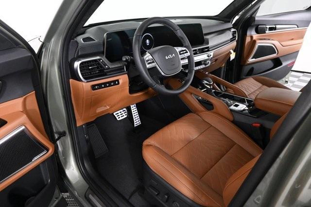 new 2025 Kia Telluride car, priced at $52,414