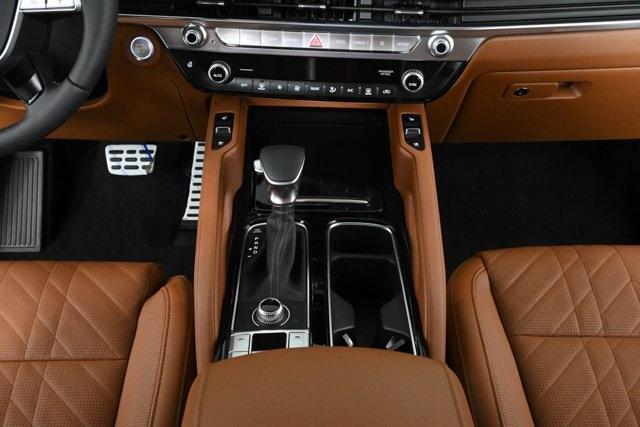 new 2025 Kia Telluride car, priced at $52,414