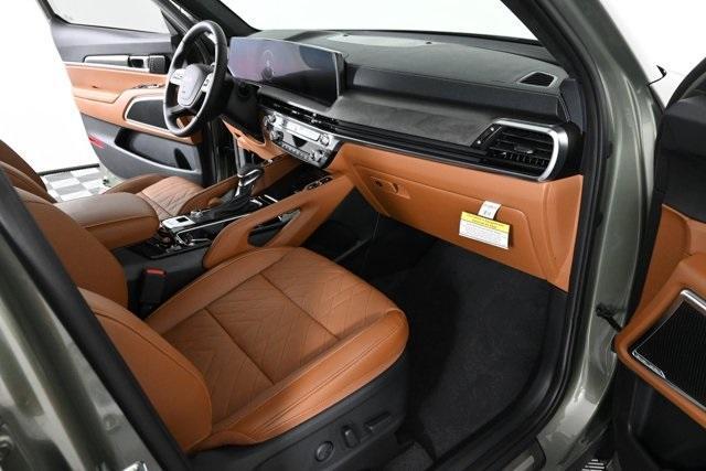 new 2025 Kia Telluride car, priced at $52,414