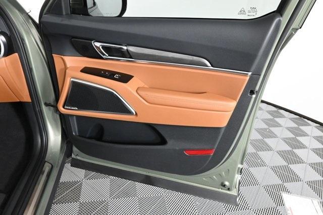 new 2025 Kia Telluride car, priced at $52,414