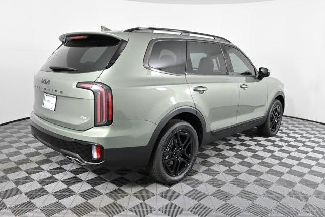 new 2025 Kia Telluride car, priced at $52,414