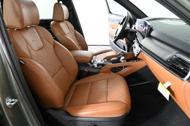 new 2025 Kia Telluride car, priced at $52,414