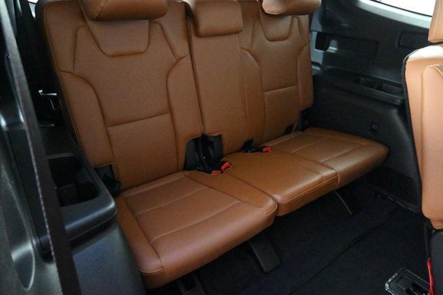 new 2025 Kia Telluride car, priced at $52,414