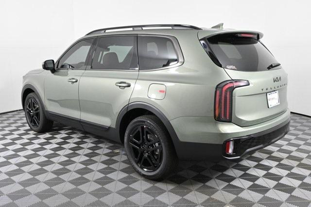 new 2025 Kia Telluride car, priced at $52,414