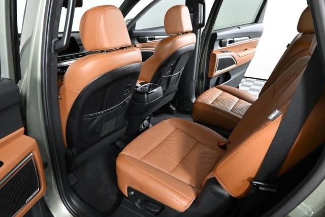 new 2025 Kia Telluride car, priced at $52,414