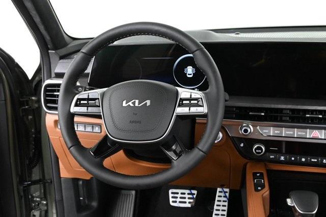 new 2025 Kia Telluride car, priced at $52,414