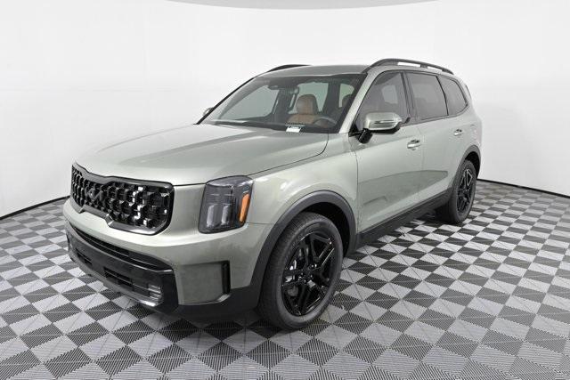 new 2025 Kia Telluride car, priced at $52,414