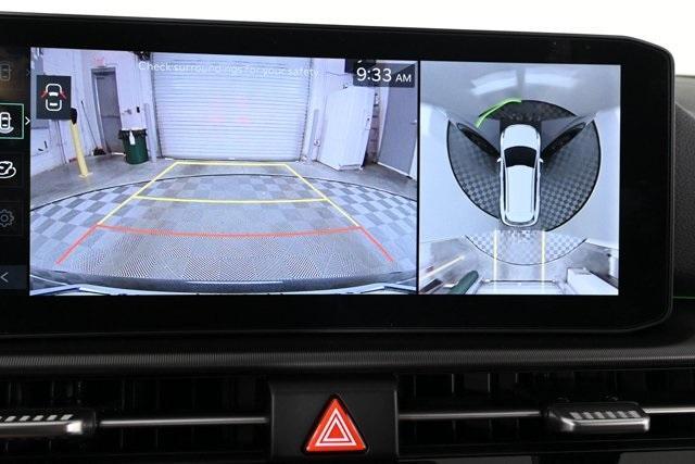 new 2026 Kia Sportage Hybrid car, priced at $40,771