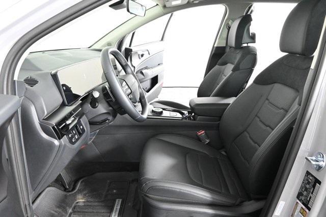 new 2026 Kia Sportage Hybrid car, priced at $40,771