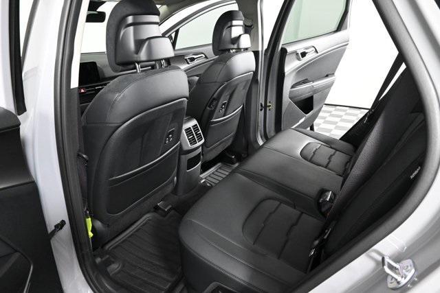 new 2026 Kia Sportage Hybrid car, priced at $40,771