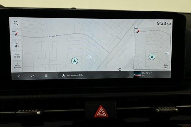 new 2026 Kia Sportage Hybrid car, priced at $40,771