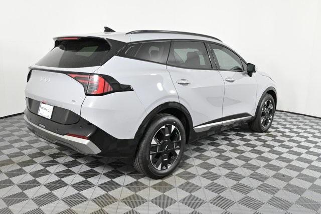 new 2026 Kia Sportage Hybrid car, priced at $40,771