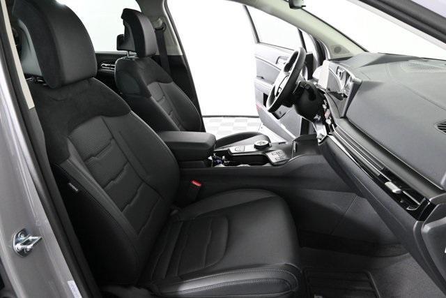 new 2026 Kia Sportage Hybrid car, priced at $40,771
