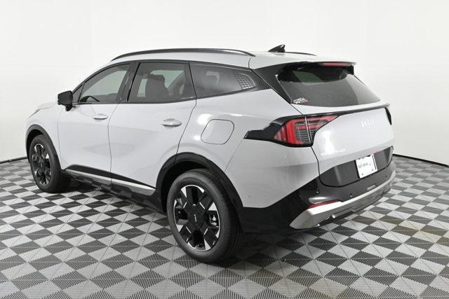 new 2026 Kia Sportage Hybrid car, priced at $40,771