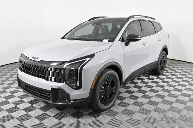 new 2026 Kia Sportage Hybrid car, priced at $36,393