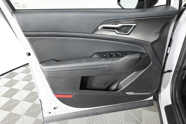 new 2026 Kia Sportage Hybrid car, priced at $36,393