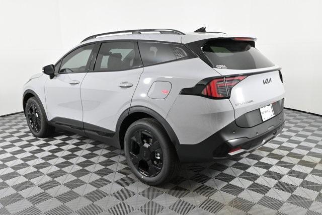 new 2026 Kia Sportage Hybrid car, priced at $36,393