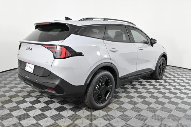 new 2026 Kia Sportage Hybrid car, priced at $36,393