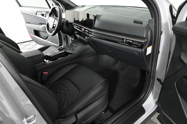 new 2026 Kia Sportage Hybrid car, priced at $36,393