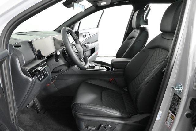 new 2026 Kia Sportage Hybrid car, priced at $36,393