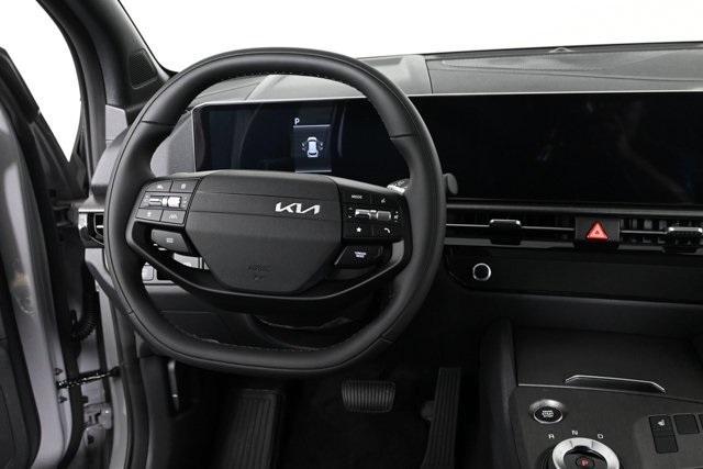 new 2026 Kia Sportage Hybrid car, priced at $36,393