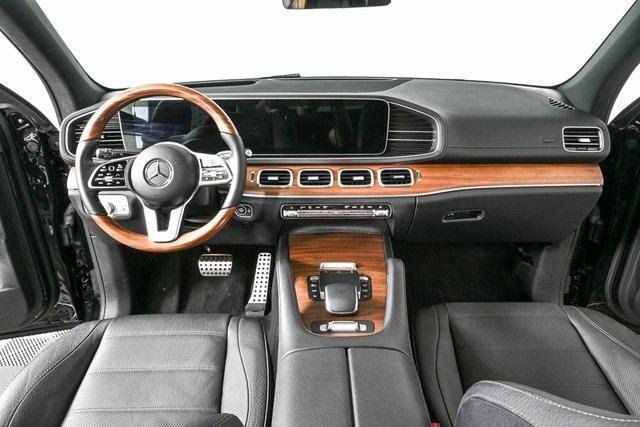 used 2022 Mercedes-Benz GLS 450 car, priced at $54,801