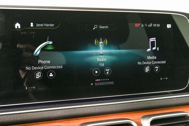 used 2022 Mercedes-Benz GLS 450 car, priced at $54,801