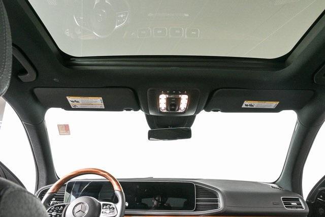 used 2022 Mercedes-Benz GLS 450 car, priced at $54,801