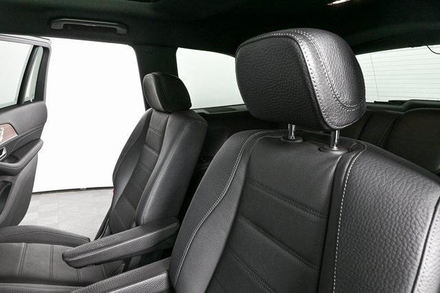 used 2022 Mercedes-Benz GLS 450 car, priced at $54,801