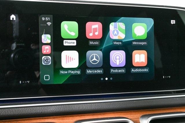 used 2022 Mercedes-Benz GLS 450 car, priced at $54,801