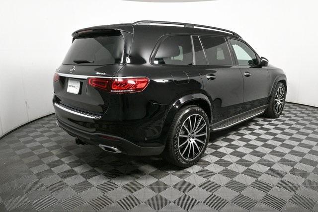 used 2022 Mercedes-Benz GLS 450 car, priced at $54,801
