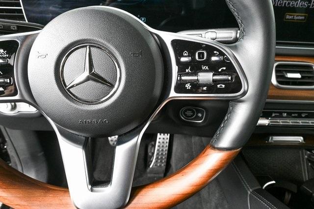 used 2022 Mercedes-Benz GLS 450 car, priced at $54,801