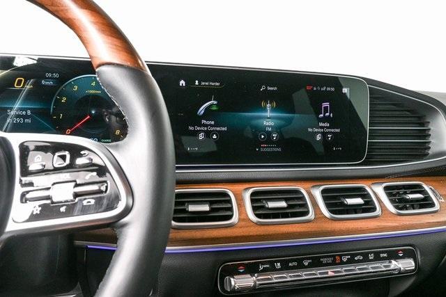 used 2022 Mercedes-Benz GLS 450 car, priced at $54,801