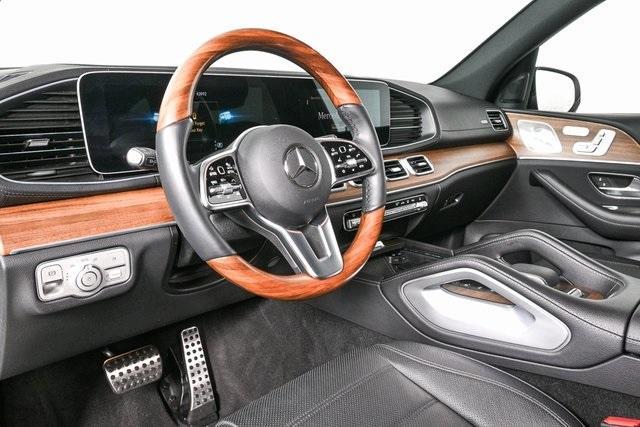 used 2022 Mercedes-Benz GLS 450 car, priced at $54,801