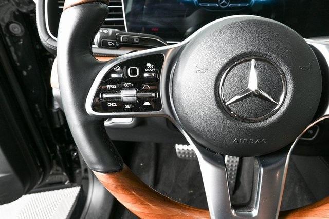 used 2022 Mercedes-Benz GLS 450 car, priced at $54,801